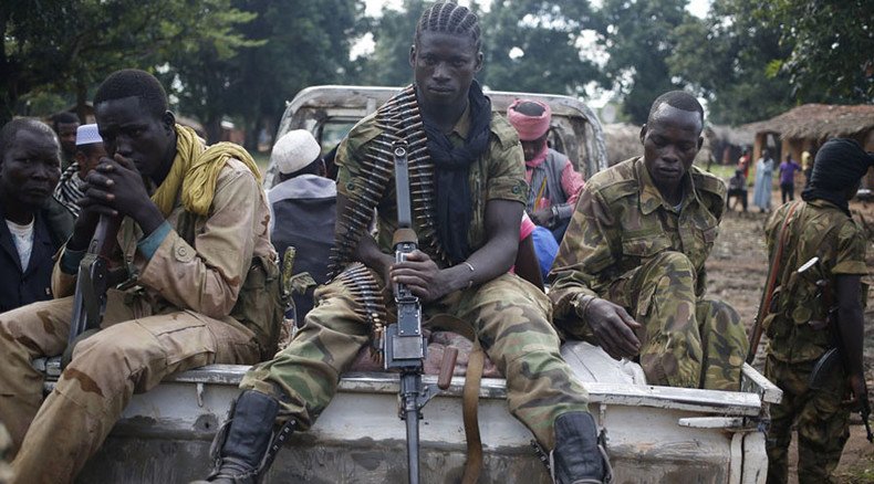 Washington’s hidden hand in Central Africa bloodshed