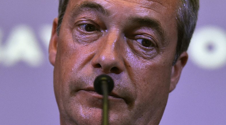 Farage accused of using EU money to fund ‘Say No to EU’ tour