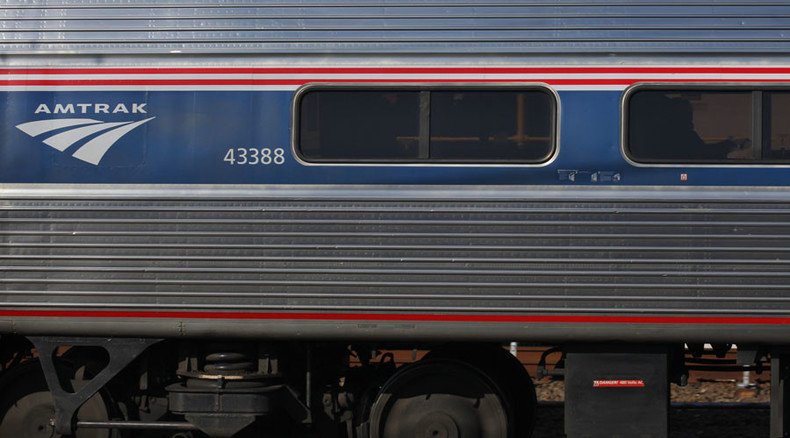 Amtrak passenger train derails in Vermont