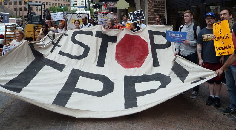 What is the Trans-Pacific Partnership and why you should care