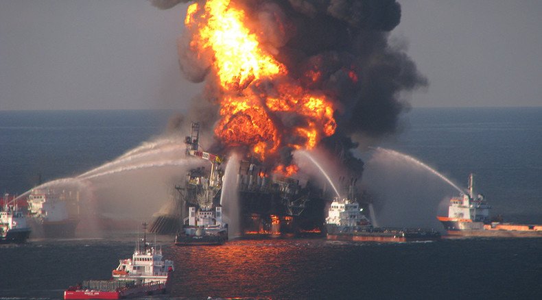 BP to pay nearly $21bn to settle world’s largest oil spill