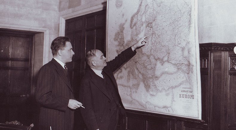 Hitler invades Russia: Soviet ambassador Maisky’s view from London