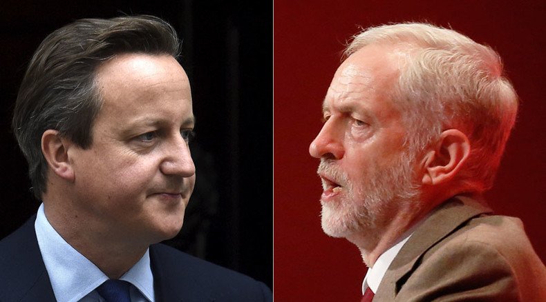 ‘Corbyn doesn’t understand ISIS threat’ – Cameron