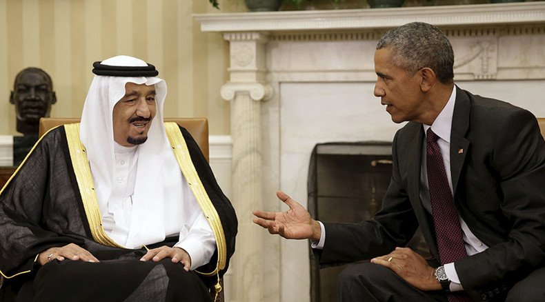 Saudi Arabia paying to keep image good in US