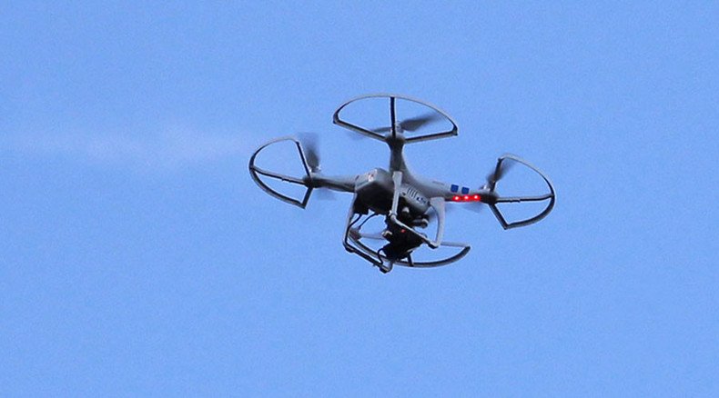 Bots to the rescue? Drones may save the planet by bombing it with seed pods