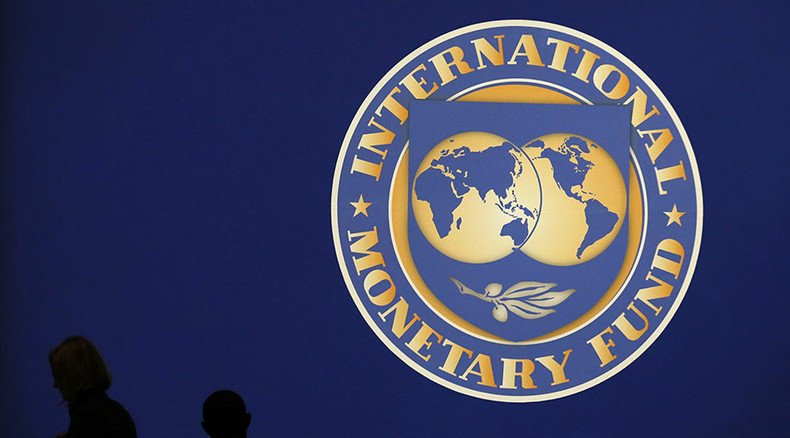 IMF weakest global growth outlook since 2009 crisis