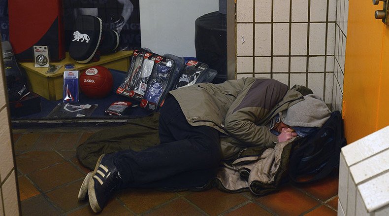 Rough sleeping ban will ‘criminalize most vulnerable’ in Newport