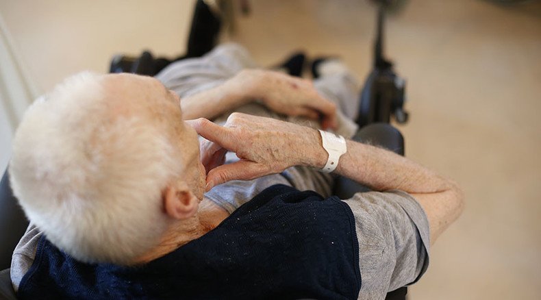 Cuts to ‘bare bones’ social services force elderly to go hungry