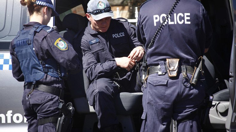 5 people arrested in Sydney terror-related raids – police