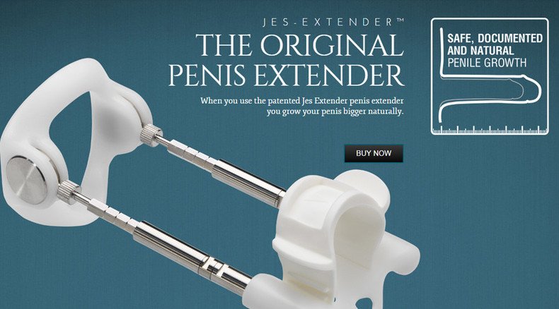 Penis enlarger ad banned for ‘misleading claims’