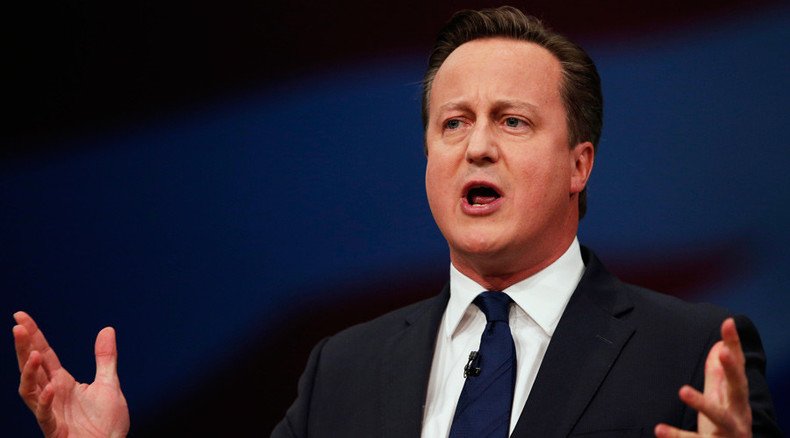 ‘Too big, too bossy’: Cameron vows to redraw UK’s place in EU