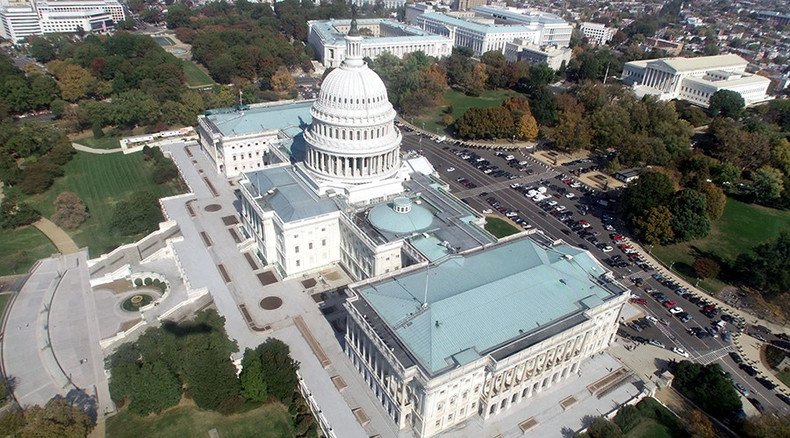 Senate passes defense spending bill that blocks Gitmo closure, veto showdown next