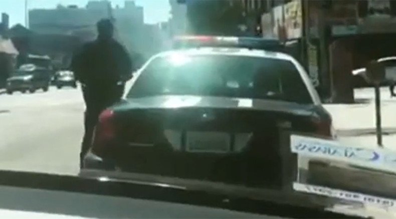 ‘90s rappers post video of cop-stalking as stunt to make comeback, get arrested instead