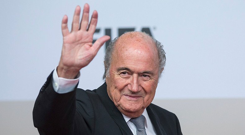 FIFA boss Blatter faces 90-day ‘provisional’ suspension