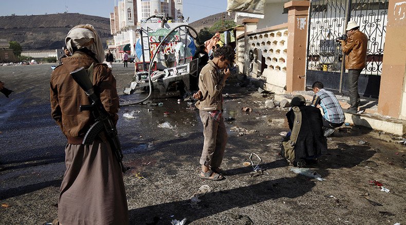 Up to 51 feared killed in Saudi-led airstrike at Yemeni wedding