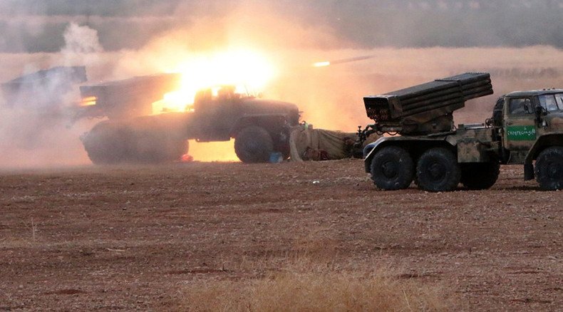 Syrian armed forces launch large-scale offensive against ISIS - Syrian General Staff