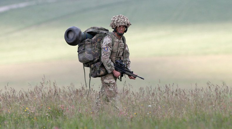 Britain to send troops to Eastern Europe in display of force against Russia