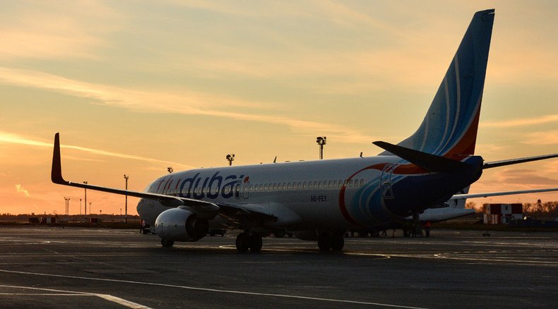 Flydubai starts flights to Russia's Novosibirsk