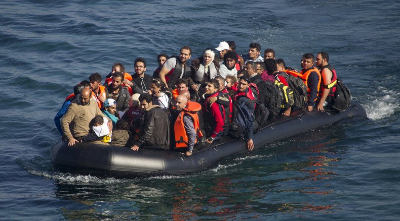 Britain withdraws Mediterranean rescue boats despite ongoing refugee crisis
