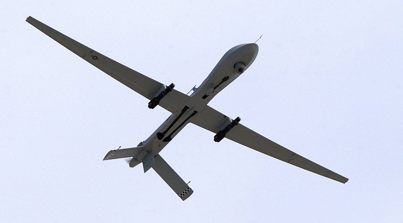 British govt refuses to disclose legal advice for Syria drone strike killings