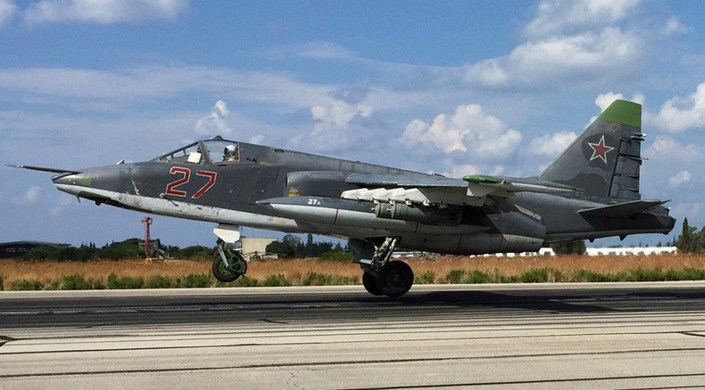 Combat report: Russian jets strike 27 terrorist facilities in Syria overnight