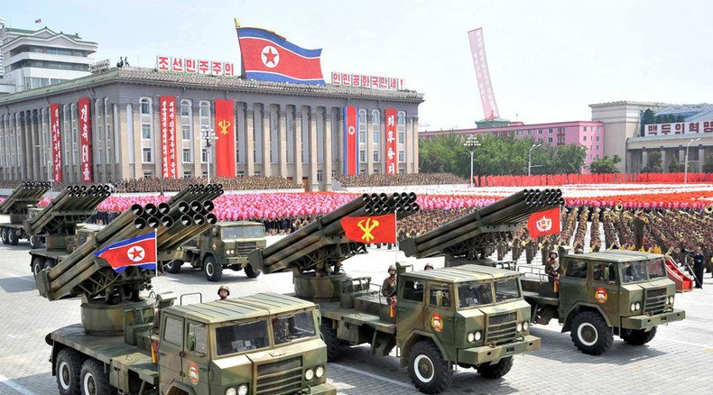 ‘We are ready for Kim’: Pentagon says N. Korean nuclear warhead can reach US