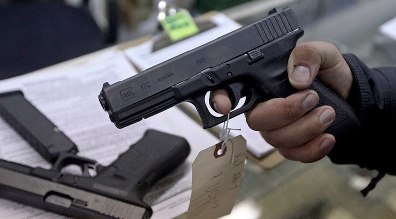 Almost 50% of blacks knew someone killed by gun - poll