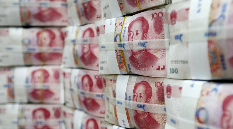 China launches global yuan payment system