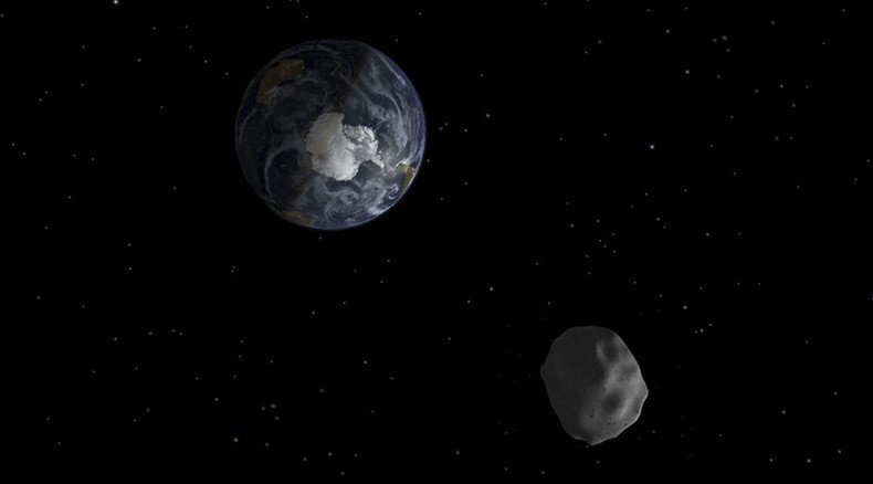 2km-wide asteroid approaching Earth, NASA warns