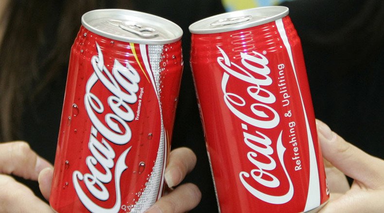 Coca-Cola ‘trying to manipulate public’ on sugar-obesity link