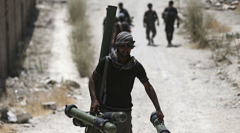 Washington To Overhaul Its Failed Training Program For Syrian Rebels ...