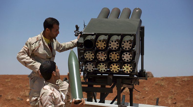 Saudi Arabia increasing weapon supplies to Syrian rebels following Russian airstrikes – report