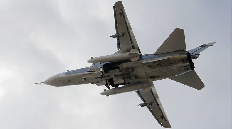 Russian airstrikes kill 2 ISIS commanders, 300 militants – Defense Ministry