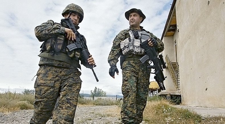 International Criminal Court weighing investigation into 2008 South Ossetia war