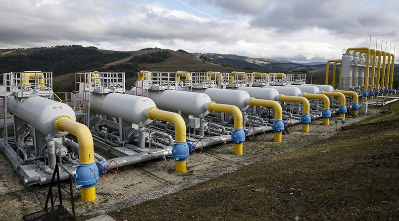 Russia to resume gas supplies to Ukraine from October 12 once paid - Gazprom