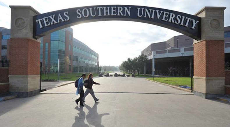 Texas Southern University on lockdown after 2 shot, 1 fatally