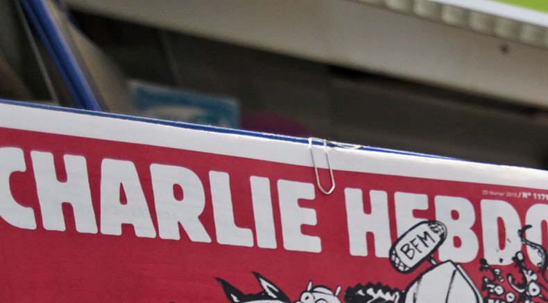 Charlie Hebdo's controversial Down syndrome joke lost on readers