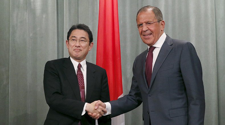 Can’t keep 2¢ to self? US claims it’s ‘wrong time’ for long-awaited Russia-Japan peace treaty talks