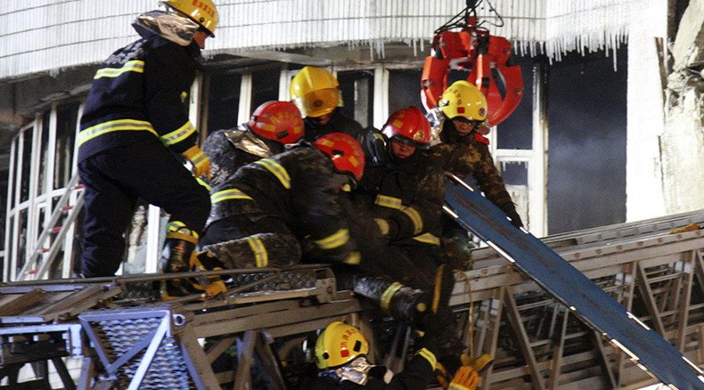 17 dead in Chinese restaurant blast, investigation under way