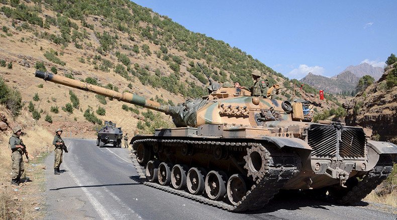 Turkish struggle against Islamic State has been ‘a ticking time bomb’