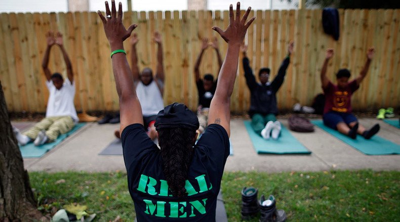 ‘Yoga for people of color’ is racist – conservative radio host