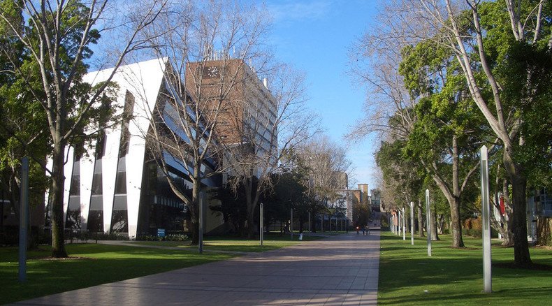 New shooting threat on 4chan sends Australian university campus on high alert