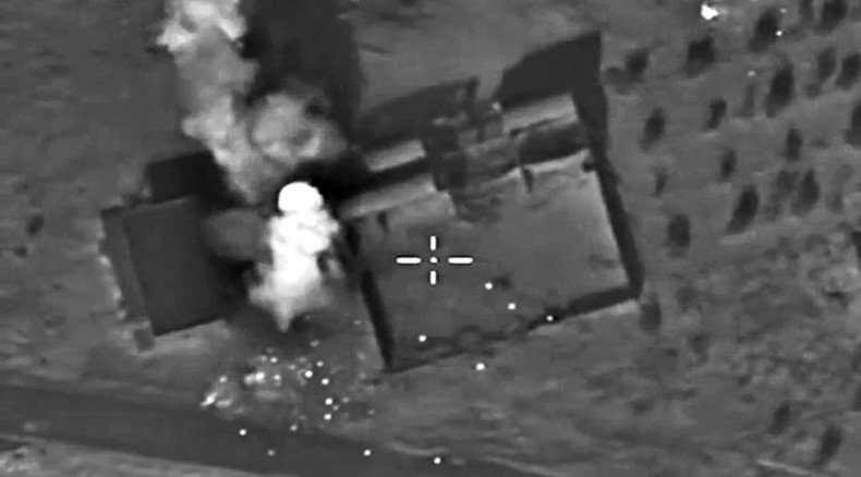 Combat report: Russian jets strike 53 ISIS targets in last 24 hours (VIDEOS)