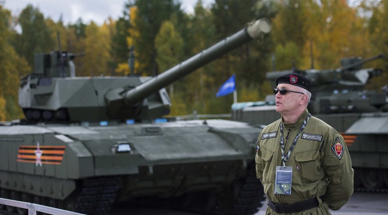 ‘We need World of Tanks gamers to operate robot tanks’ – Russia’s weapons chief