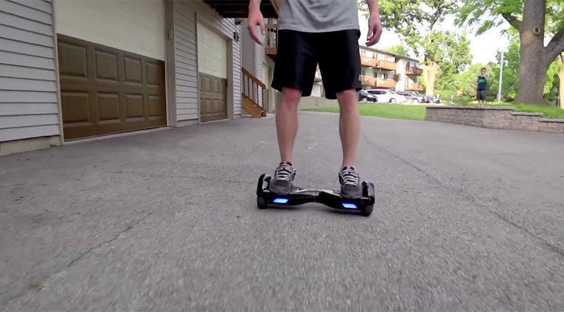 ‘Hoverboards’ illegal on public roads, sidewalks – CPS