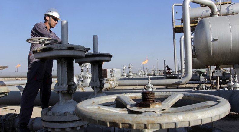 OPEC sees crude price recovery in 2016