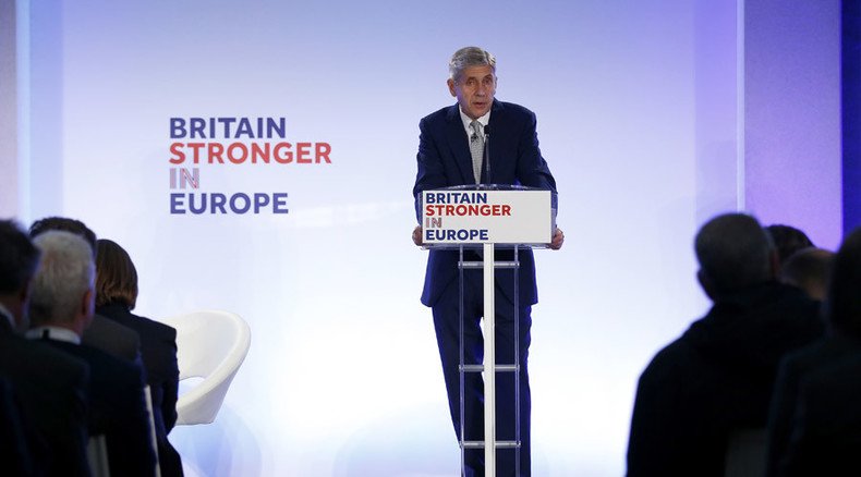 ‘Brexit jeopardizes UK economy’: Pro-EU campaign launched