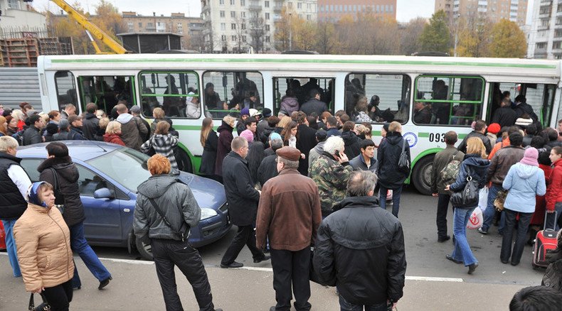 ISIS-trained suspects planned terror attack on Moscow public transport – FSB