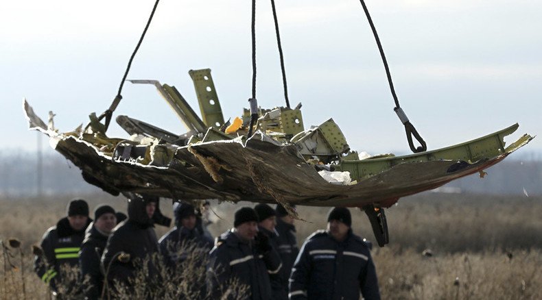 MH17 investigation 'politicized from the very beginning'