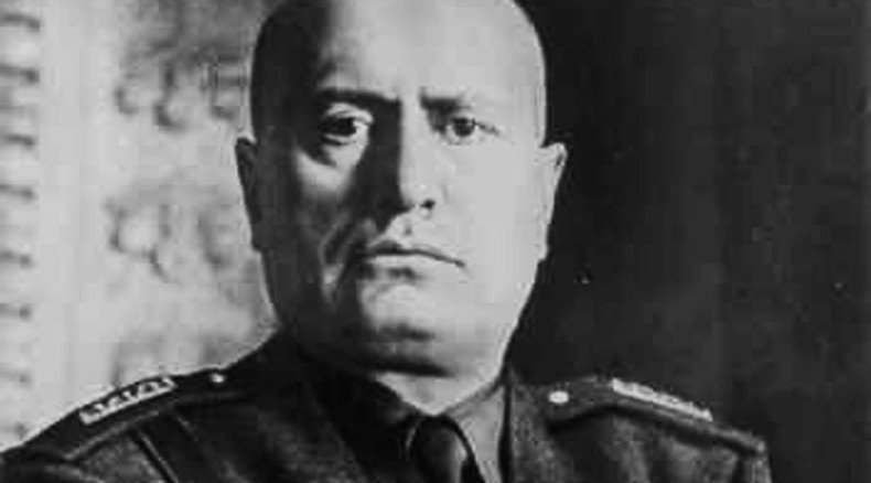 Town in South Tyrol strips Mussolini of honorary citizenship after 91 years